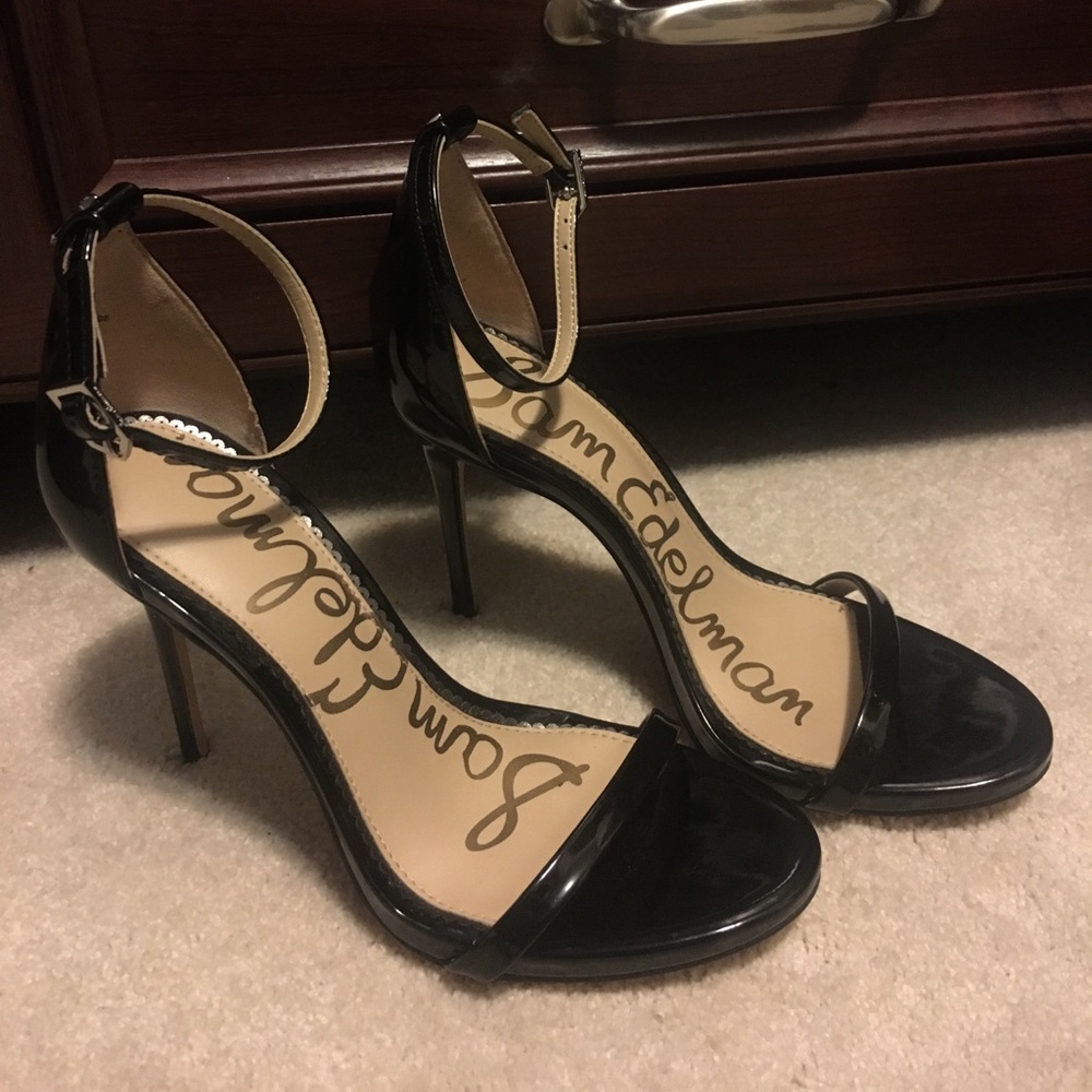 Brand new Sam Edelman stilettos